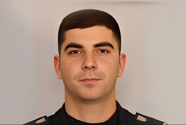 Həlak olan polis serjantın atası: "Xəstəxanada mühafizədən oğlumu soruşdum, morqu göstərdi"