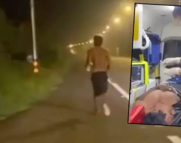 Ölmüş adam qəfil dirilib, qapını açıb QAÇDI