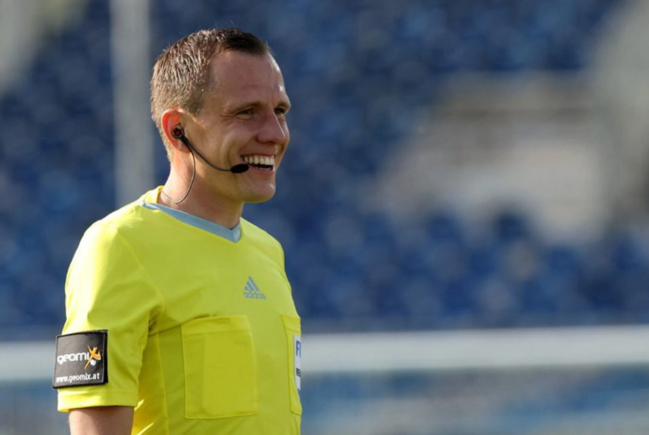 "Qarabağ" - "Çelsi" matçını Avstriyadan olan hakimlər idarə edəcək