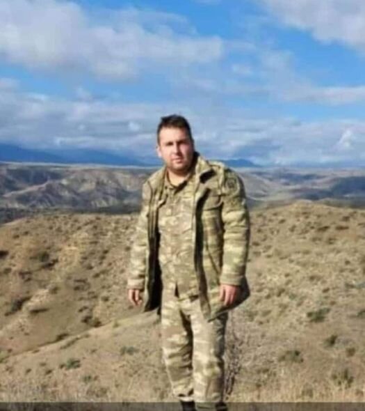 Azərbaycan Ordusunun əsgəri vəfat etdi - FOTO