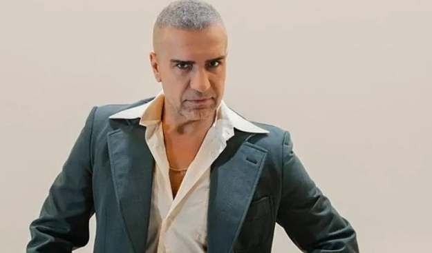 Türkiyəli müğənni Berdan Mardini nitq qabiliyyətini itirib