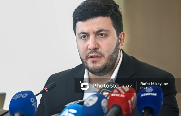 Areq Koçinyan: "Sülh Körpüsü" Bakı və İrəvanın yaxınlaşması üçün işini davam etdirəcək"