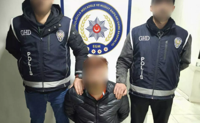 İtaliyanın qırmızı bülletenlə axtardığı mütəşəkkil cinayətkar dəstə rəhbər Türkiyədə saxlanılıb