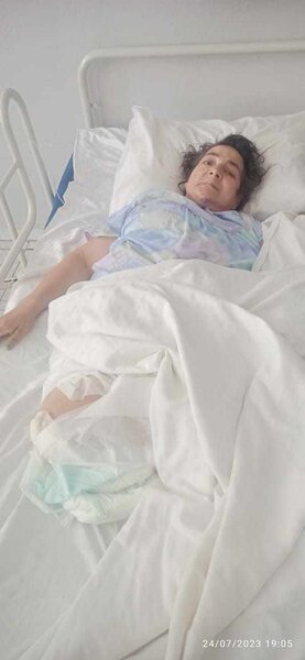 Nərimanov Tibb Mərkəzi xəstəni ölümdən belə xilas etdi - FOTO