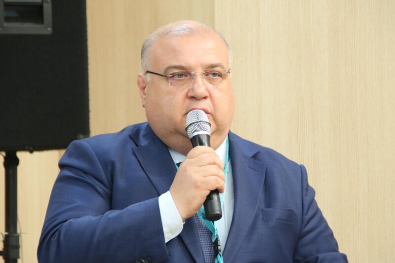 "İnklüziv şəhərlər naminə birlik: şəhər dayanıqlılığı üçün BMT təşəbbüslərindən istifadə" adlı tədbir baş tutub - FOTOLAR