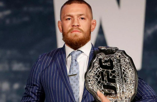 Konor Makqreqor yenidən UFC-yə qayıtdı