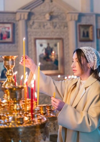 Alyona Əliyeva Pasxa bayramı münasibətilə paylaşım edib - FOTO