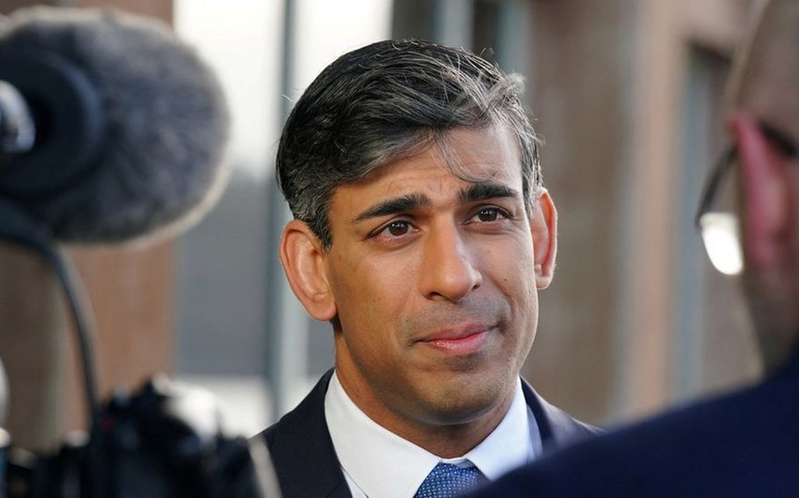 Sunak: London İranı regional təhlükəsizliyə əhəmiyyətli təhdid kimi tanıyır