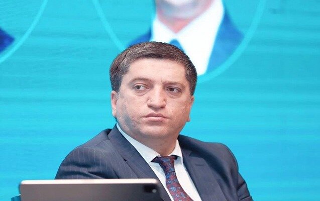 Mikayıl Cabbarova yeni müşavir təyin edildi