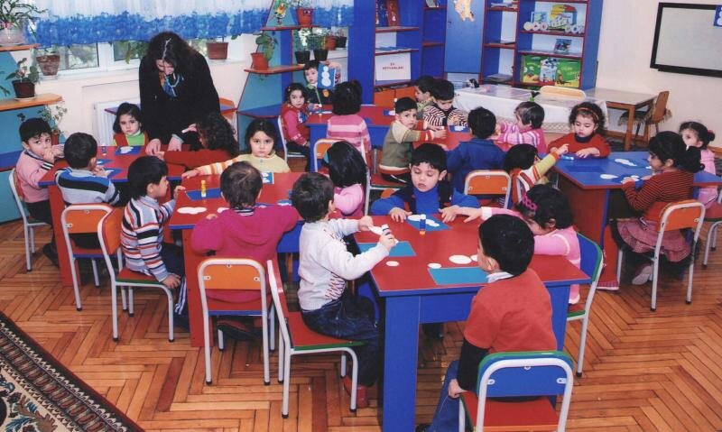 Azərbaycanda məktəbəqədər təhsil sistemi ləğv edilə bilər? - AÇIQLAMA