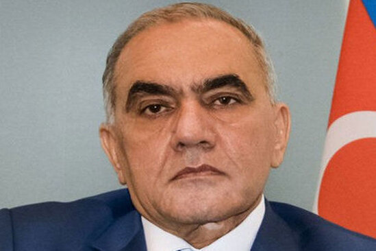 Mərhum nazirin qardaşı oğlu "İnterpol"a rəis müavini təyin edildi