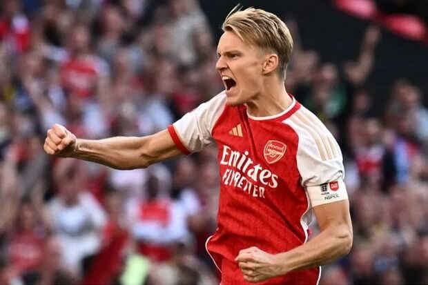 "Arsenal" İngiltərə Super Kubokunun sahibi oldu - VİDEO