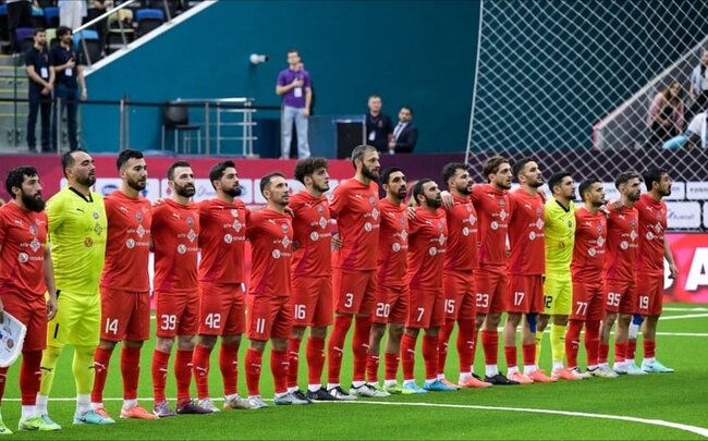 Minifutbol üzrə dünya çempionatı: Azərbaycan yığması final matçına çıxır