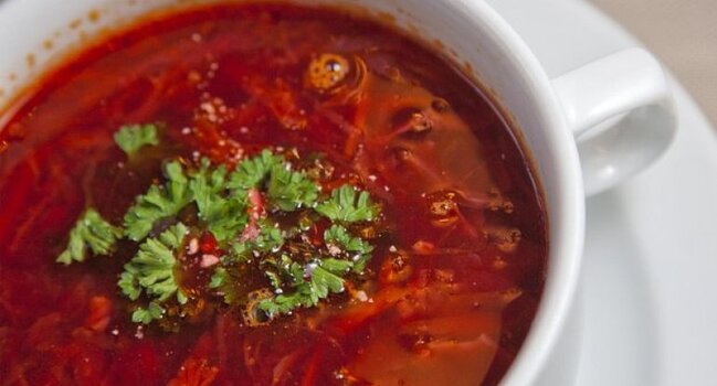 Borş sevərlərə pis xəbər: bəzi insanlar üçün təhlükəlidir