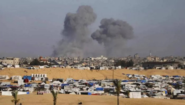 İsrail Ordusu Livanda raket qurğusunun məhv edildiyini bildirib