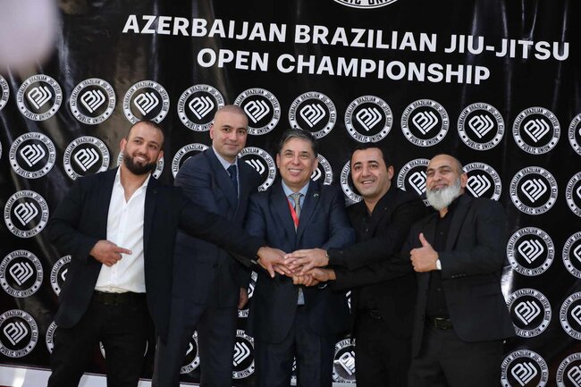 Ulu Öndər Heydər Əliyevin yubileyinə həsr olunmuş ciu-citsu turniri keçirilib