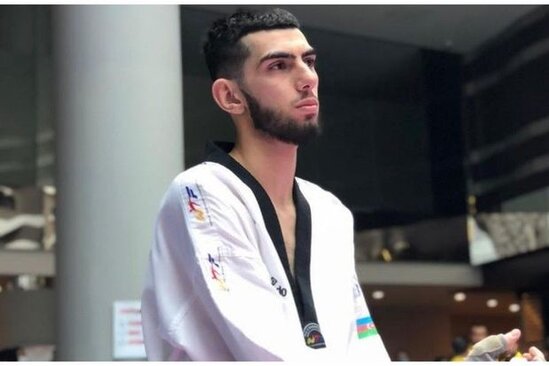 Azərbaycan taekvondoçusu dünya çempionatında bürünc medal qazanıb