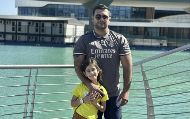 "Qızımın öldüyü yanğında bu şirkətin də təqsiri müəyyən edilib"