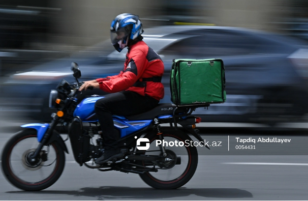 Tətildə kuryer işləyən tələbənin törətdiyi qəzanın TƏFƏRRÜATI