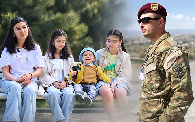 "Hadrut fatehi"nin xanımı da tələbə oldu