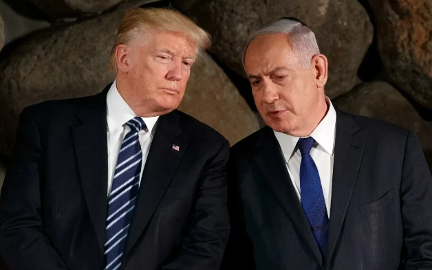 Trampdan Netanyahuya: "ABŞ İsrailə mane olmayacaq"