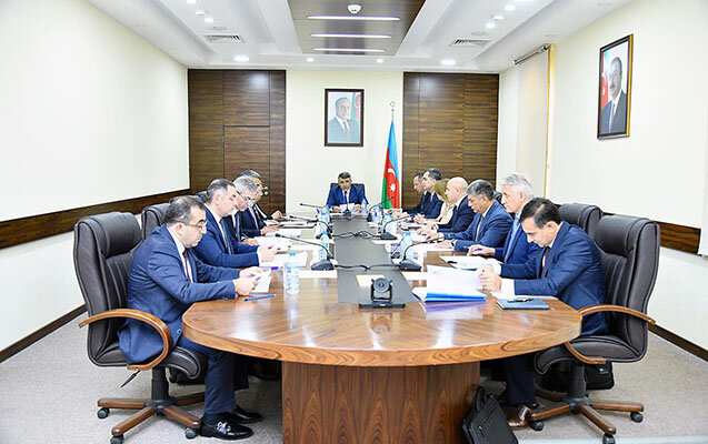 Hakimliyə qəbul imtahanları ilə bağlı - Yenilik