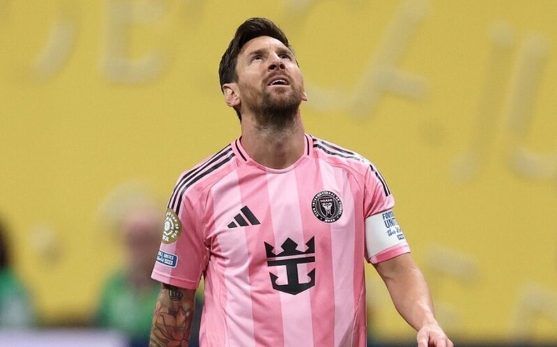 Messi MLS-dəki növbəti oyunu buraxacaq