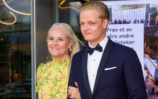 Şahzadənin oğlu 23 cinayətdə ittiham olunur