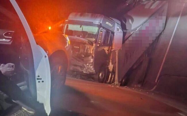 Rusiyada körpü uçub, ölənlərin olduğu deyilir