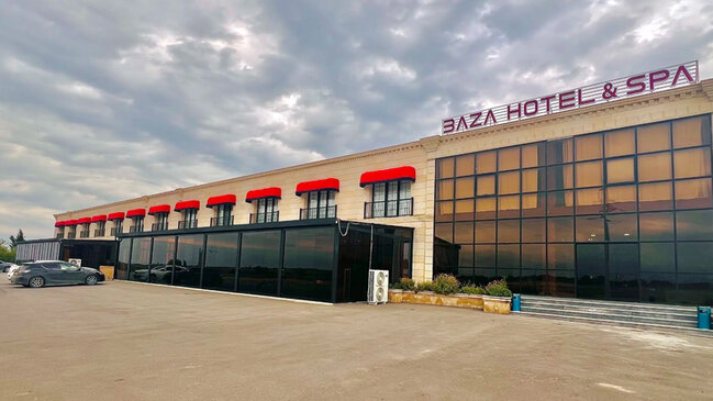 İş adamı saxlanıldı: Oteli əxlaqsızlıq yuvasına çeviribmiş