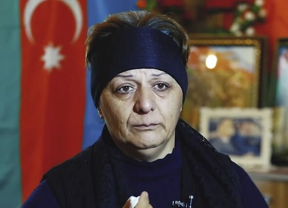 İki oğlunu şəhid vermişdi, əkiz övladları oldu - FOTO