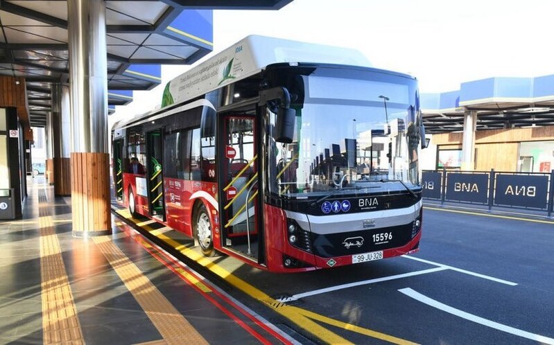 Avtobus sürücülərini yoxlayan VARMI? - VİDEO