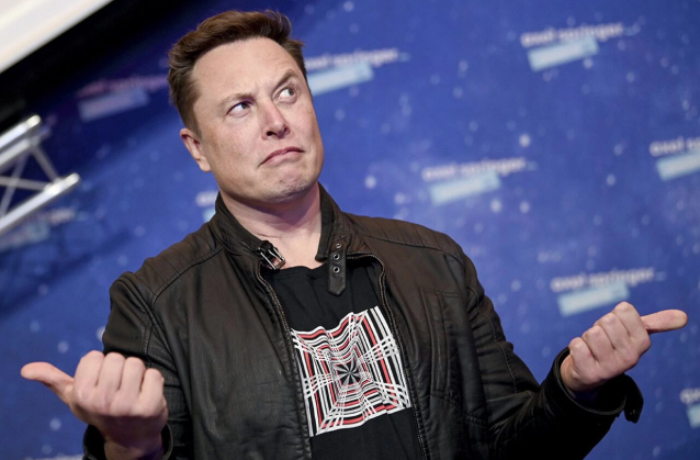 İlon Mask: Pul ilə xoşbəxt olmaq olmur