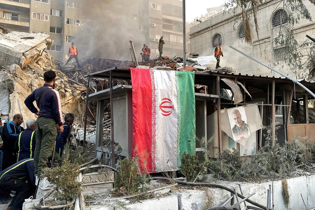 KİV: İsrail iyunda iranlı komandirləri telefonla izləyərək öldürüb