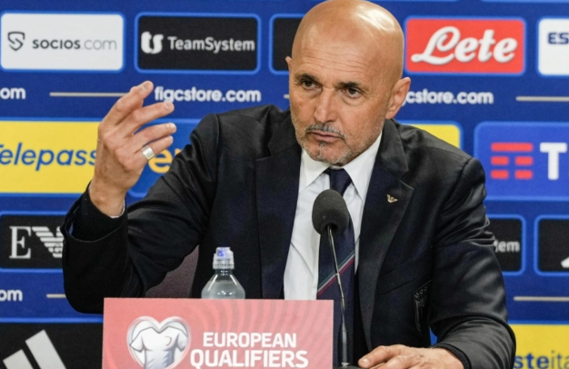 Spaletti İtaliya millisindən qovuldu