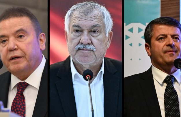 Türkiyədə üç bələdiyyə başçısı SAXLANILDI