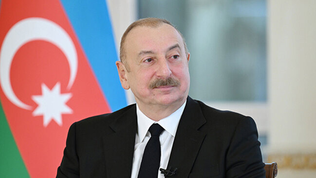 Prezidentdən Qubadlının azad olunması münasibətilə paylaşım (VİDEO)