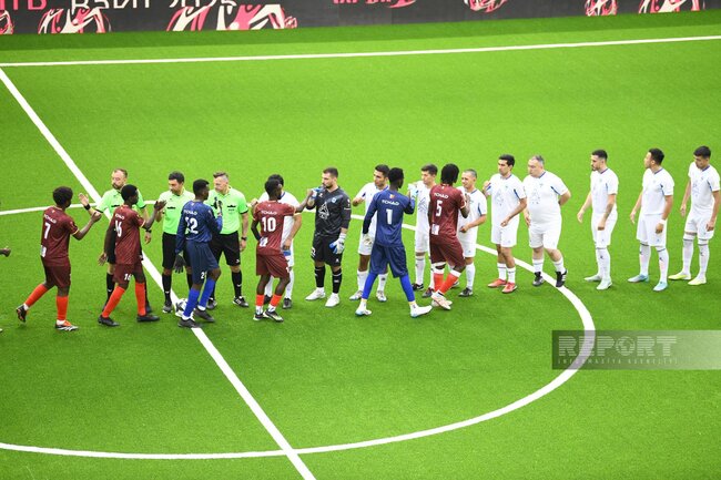 Minifutbol üzrə dünya çempionatının qrup mərhələsində III tura start verilib