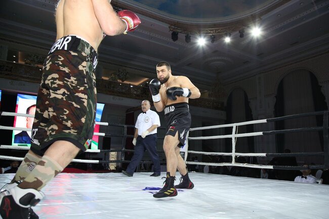 Heydər Əliyevin 100 illiyinə həsr olunan Beynəlxalq Boks turniri keçirilib