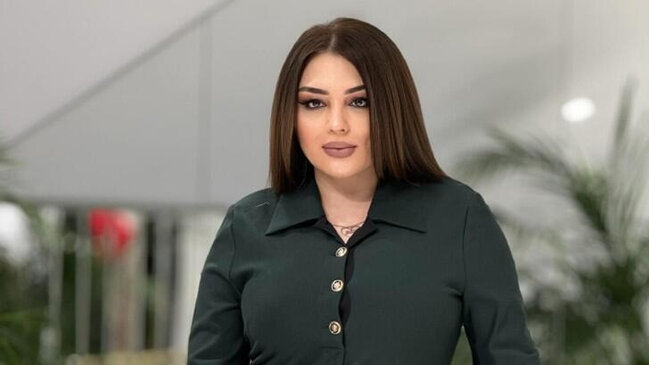 Xalq artistinin qızı adını dəyişir (VİDEO)