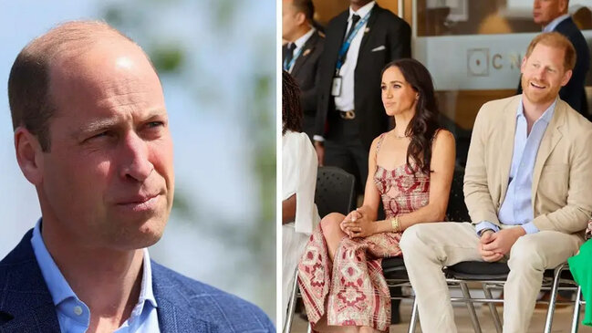 Şahzadə Diana haqqında film Uilyam və Harri arasında münaqişə yaradıb