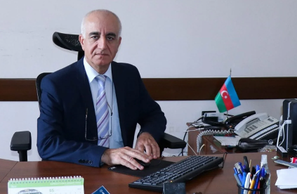 İlham Əliyev yeni rektor təyin etdi