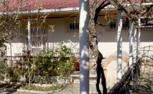 Heydər Əliyevin yaşadığı evdən - Video