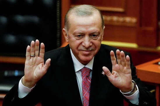 Ərdoğan xalqını müjdələdi: "Maskalarımızı çıxaraq" - FOTO