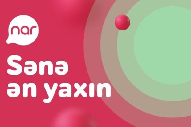 "Nar" şəbəkəsi Xankəndi şəhərində