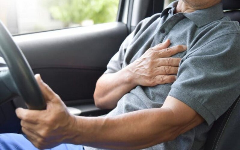 Səhhətində problem olan sürücülərə XƏBƏDARLIQ EDİLDİ - VİDEO