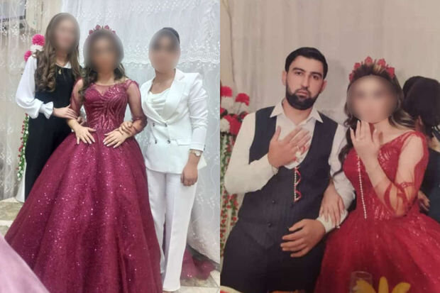 Ağdamda 16 yaşına çatmayan qız ərə verilib? - AÇIQLAMA + FOTO