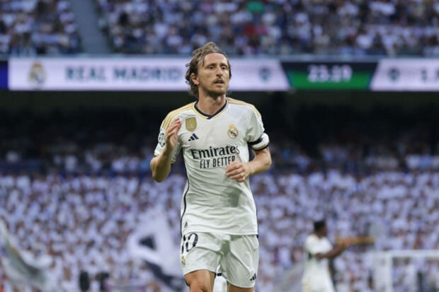"Real Madrid" Luka Modriçin gələcəyi ilə bağlı qərar verib