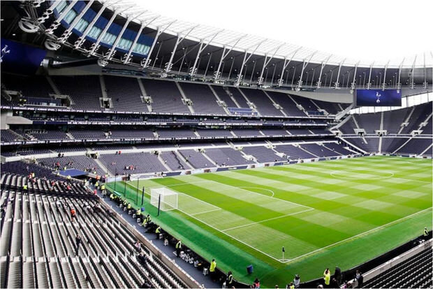 Vandal "Tottenhem Hotspur" stadionuna 120 min dollar dəyərində ziyan vurub