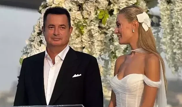 Acun Ilıcalının toyundan görüntülər- FOTO+ VİDEO